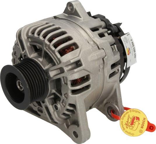 BOSCH 0 986 046 440 - Generator / Alternator aaoparts.ro