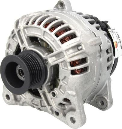 BOSCH 0 986 046 260 - Generator / Alternator aaoparts.ro