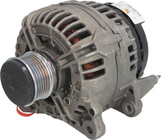 BOSCH 0 986 048 530 - Generator / Alternator aaoparts.ro
