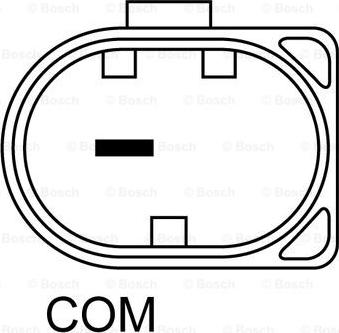 BOSCH 0 986 083 470 - Generator / Alternator aaoparts.ro