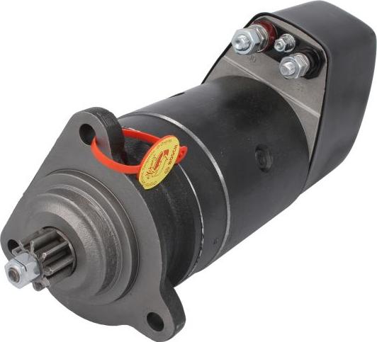 BOSCH 0 986 016 520 - Starter aaoparts.ro