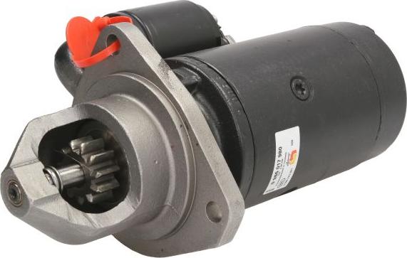 BOSCH 0 986 017 980 - Starter aaoparts.ro