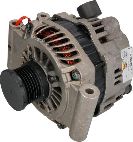BOSCH 0 986 082 570 - Generator / Alternator aaoparts.ro