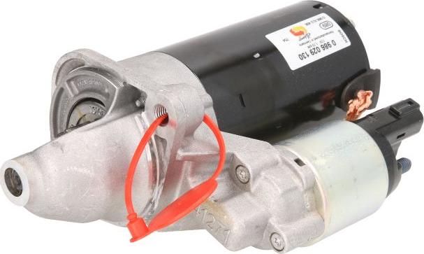 BOSCH 0 986 029 130 - Starter aaoparts.ro