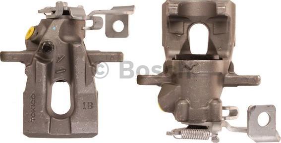 BOSCH 0 986 134 499 - Etrier frana aaoparts.ro