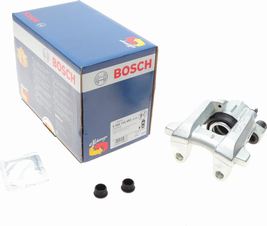 BOSCH 0 986 134 480 - Etrier frana aaoparts.ro