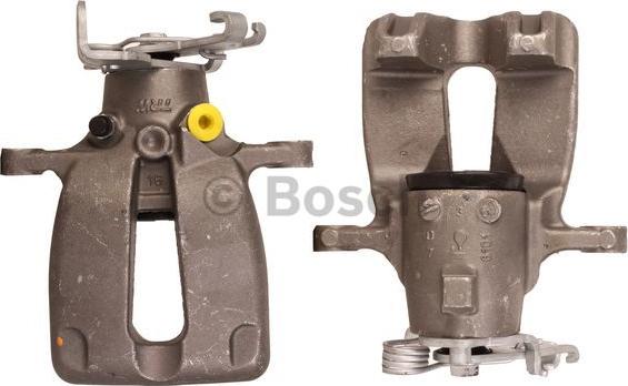 BOSCH 0 986 134 439 - Etrier frana aaoparts.ro