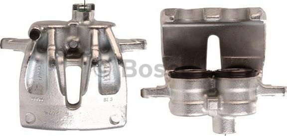 BOSCH 0 986 134 435 - Etrier frana aaoparts.ro