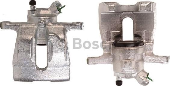 BOSCH 0 986 134 436 - Etrier frana aaoparts.ro