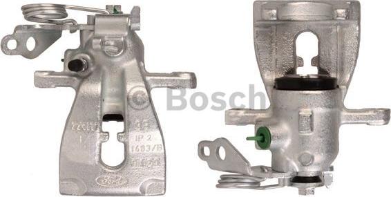 BOSCH 0 986 134 430 - Etrier frana aaoparts.ro