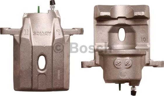 BOSCH 0 986 134 475 - Etrier frana aaoparts.ro