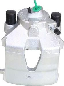 BOSCH 0 986 134 594 - Etrier frana aaoparts.ro