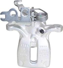 BOSCH 0 986 134 591 - Etrier frana aaoparts.ro