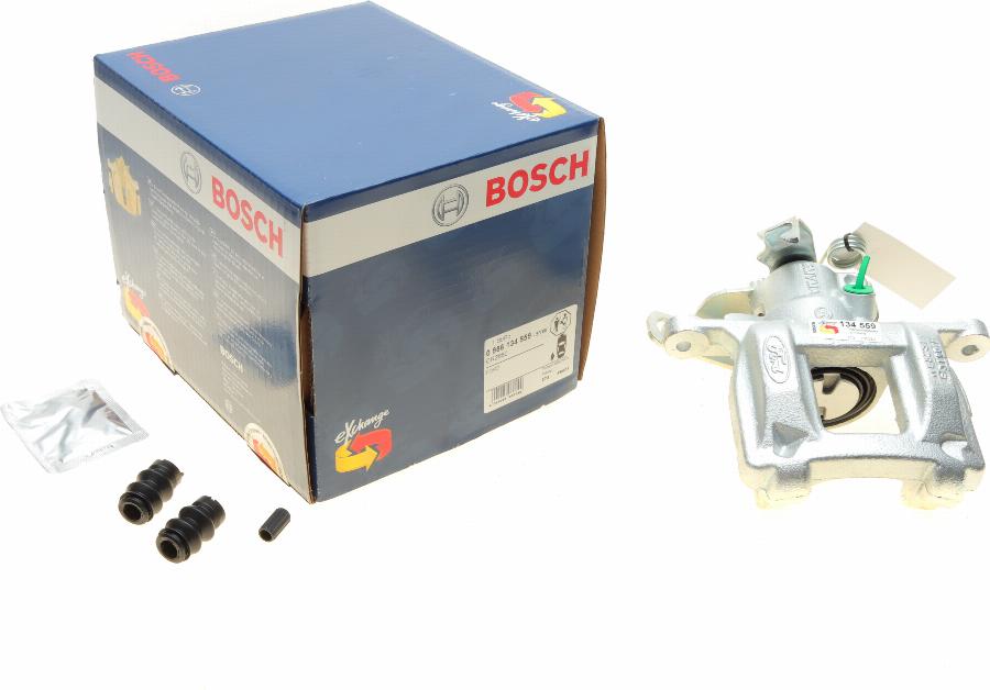 BOSCH 0 986 134 559 - Etrier frana aaoparts.ro