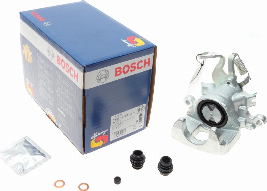 BOSCH 0 986 134 561 - Etrier frana aaoparts.ro