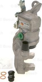 BOSCH 0 986 134 509 - Etrier frana aaoparts.ro