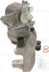 BOSCH 0 986 134 509 - Etrier frana aaoparts.ro