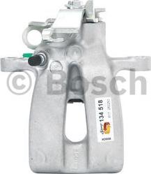 BOSCH 0 986 134 518 - Etrier frana aaoparts.ro