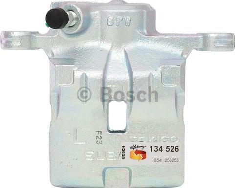 BOSCH 0 986 134 526 - Etrier frana aaoparts.ro