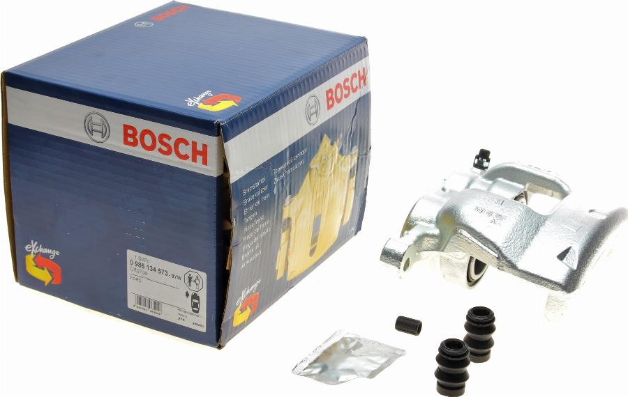 BOSCH 0 986 134 573 - Etrier frana aaoparts.ro