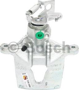 BOSCH 0 986 134 094 - Etrier frana aaoparts.ro