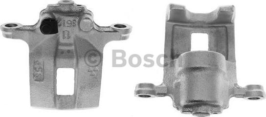 BOSCH 0 986 134 040 - Etrier frana aaoparts.ro