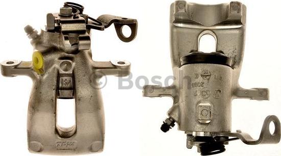 BOSCH 0 986 134 050 - Etrier frana aaoparts.ro