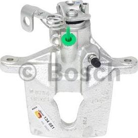 BOSCH 0 986 134 051 - Etrier frana aaoparts.ro