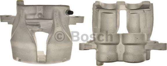 BOSCH 0 986 134 062 - Etrier frana aaoparts.ro