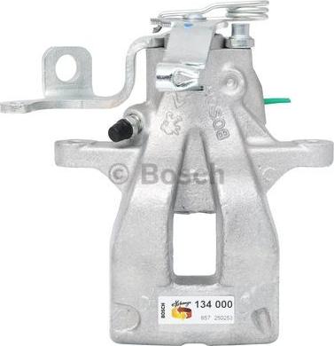 BOSCH 0 986 134 000 - Etrier frana aaoparts.ro