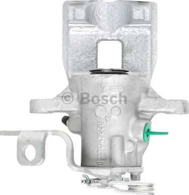 BOSCH 0 986 134 000 - Etrier frana aaoparts.ro