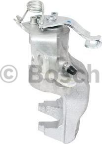 BOSCH 0 986 134 000 - Etrier frana aaoparts.ro