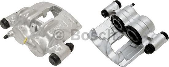 BOSCH 0 986 134 016 - Etrier frana aaoparts.ro