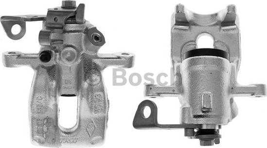 BOSCH 0 986 134 082 - Etrier frana aaoparts.ro