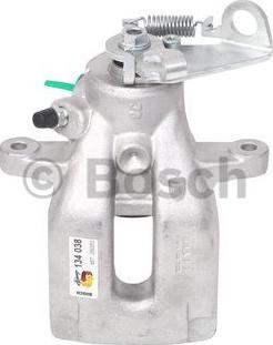 BOSCH 0 986 134 038 - Etrier frana aaoparts.ro