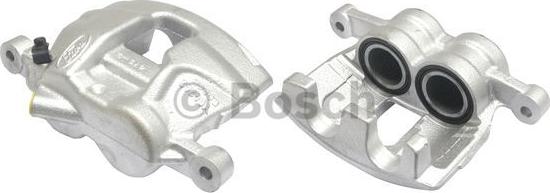 BOSCH 0 986 134 025 - Etrier frana aaoparts.ro