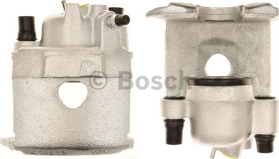 BOSCH 0 986 134 020 - Etrier frana aaoparts.ro