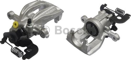 BOSCH 0 986 134 021 - Etrier frana aaoparts.ro