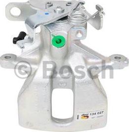 BOSCH 0 986 134 027 - Etrier frana aaoparts.ro