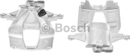 BOSCH 0 986 134 077 - Etrier frana aaoparts.ro