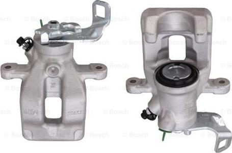 BOSCH 0 986 134 144 - Etrier frana aaoparts.ro