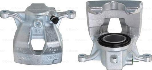 BOSCH 0 986 134 147 - Etrier frana aaoparts.ro