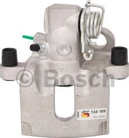 BOSCH 0 986 134 169 - Etrier frana aaoparts.ro