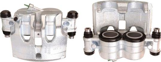 BOSCH 0 986 134 109 - Etrier frana aaoparts.ro