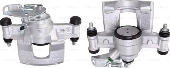 BOSCH 0 986 134 133 - Etrier frana aaoparts.ro