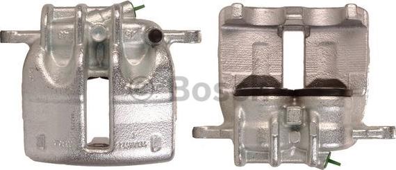 BOSCH 0 986 134 345 - Etrier frana aaoparts.ro