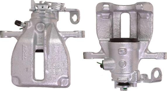 BOSCH 0 986 134 346 - Etrier frana aaoparts.ro