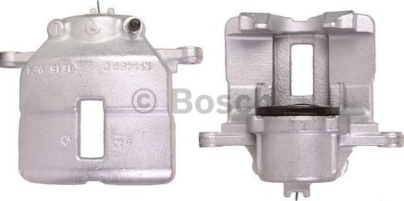 BOSCH 0 986 134 309 - Etrier frana aaoparts.ro