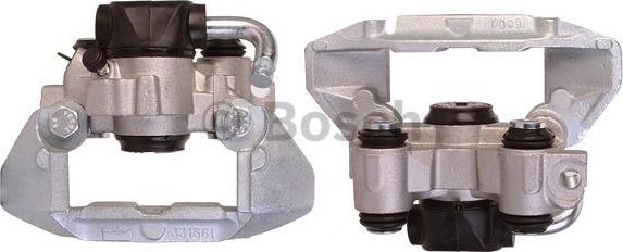BOSCH 0 986 134 316 - Etrier frana aaoparts.ro