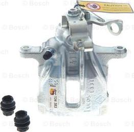 BOSCH 0 986 134 383 - Etrier frana aaoparts.ro